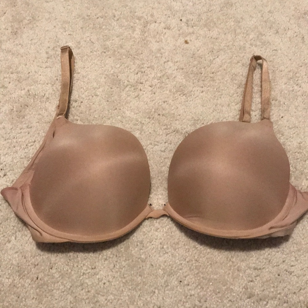 VS Nude 38C Bra - barely worn